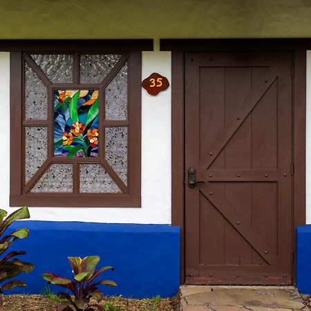Villa Blanca Cloud Forest Hotel & Retreat San Ramon  Ngoại thất bức ảnh