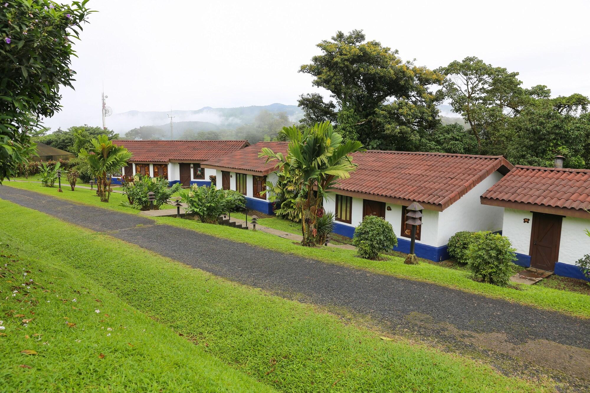 Villa Blanca Cloud Forest Hotel & Retreat San Ramon  Ngoại thất bức ảnh