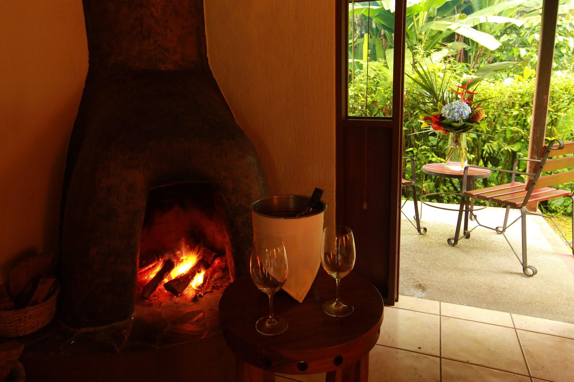 Villa Blanca Cloud Forest Hotel & Retreat San Ramon  Ngoại thất bức ảnh