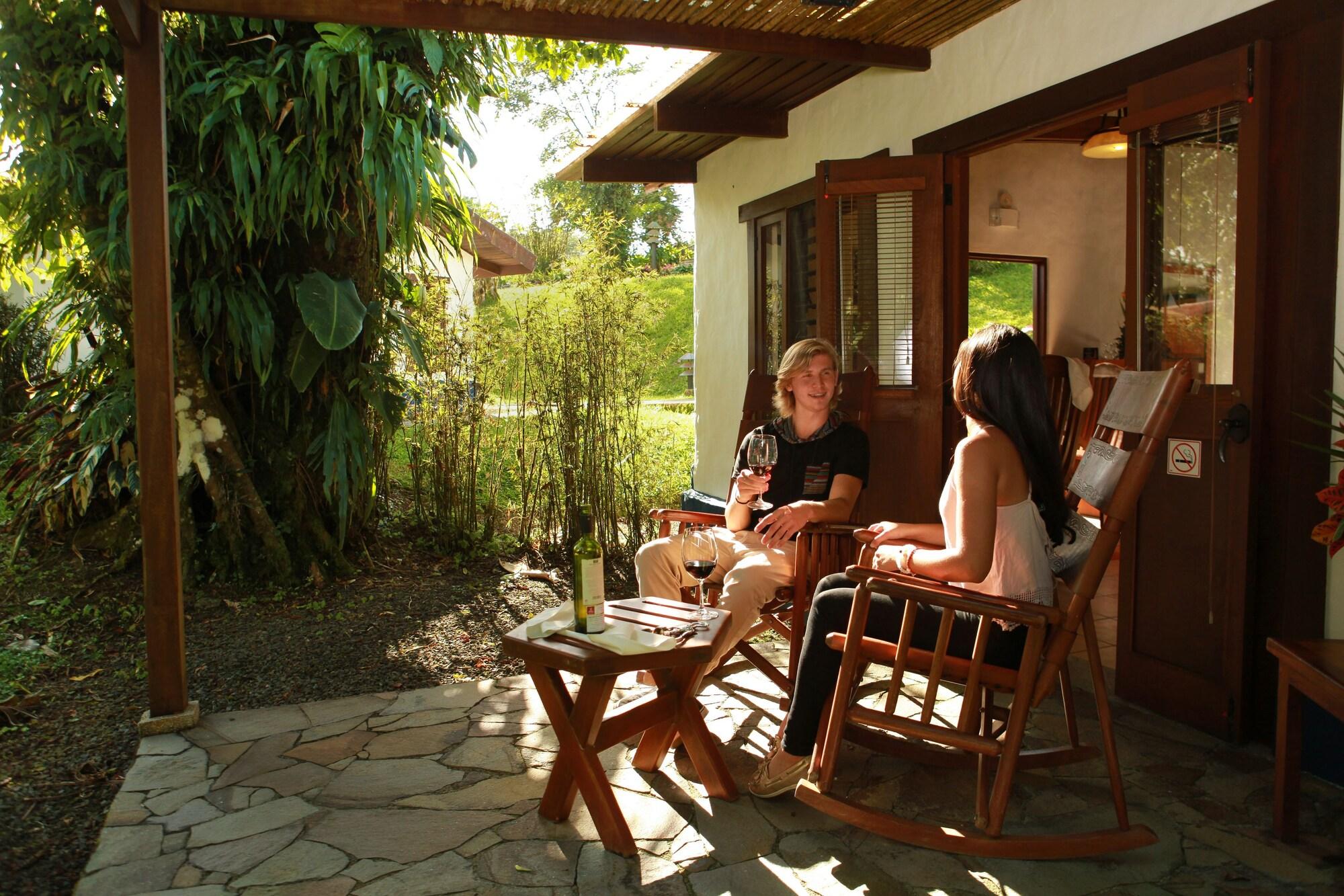 Villa Blanca Cloud Forest Hotel & Retreat San Ramon  Ngoại thất bức ảnh