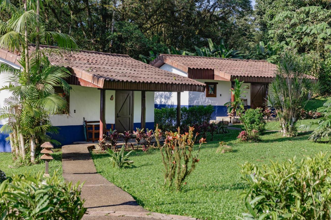 Villa Blanca Cloud Forest Hotel & Retreat San Ramon  Phòng bức ảnh