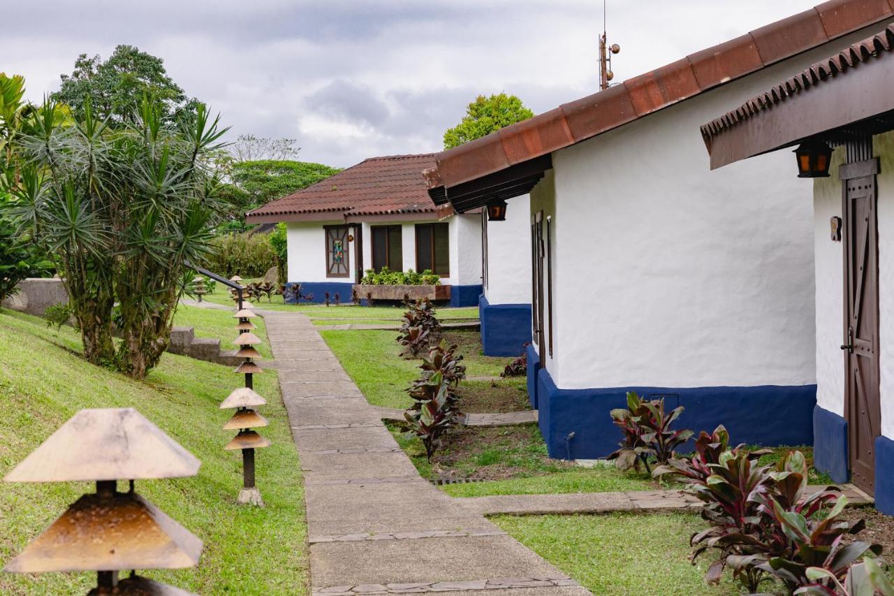 Villa Blanca Cloud Forest Hotel & Retreat San Ramon  Phòng bức ảnh