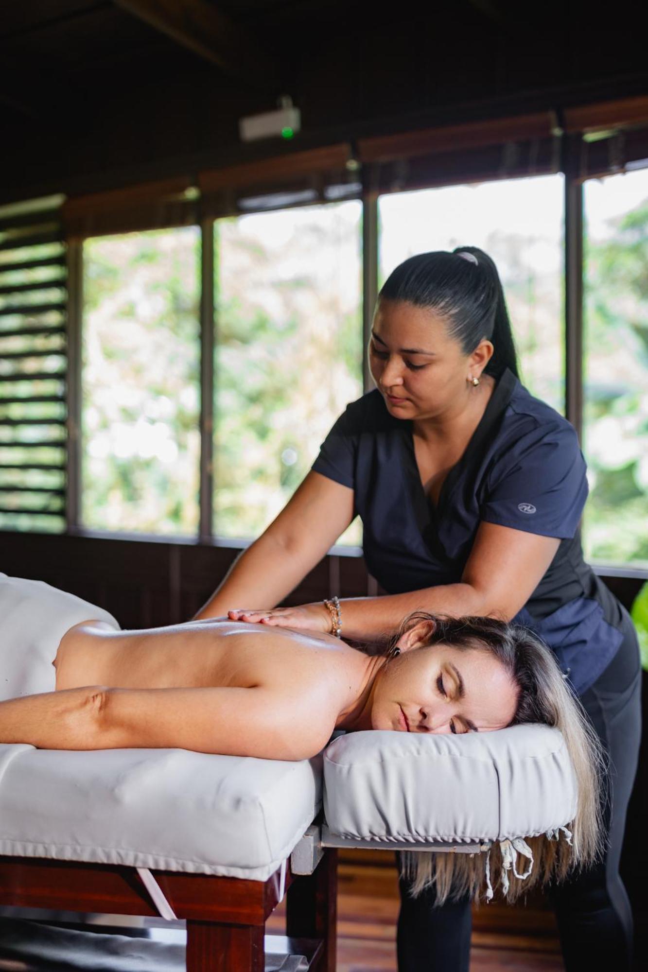 Villa Blanca Cloud Forest Hotel & Retreat San Ramon  Ngoại thất bức ảnh