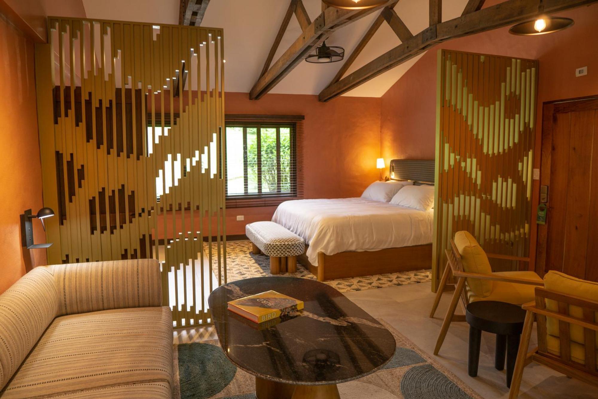 Villa Blanca Cloud Forest Hotel & Retreat San Ramon  Phòng bức ảnh