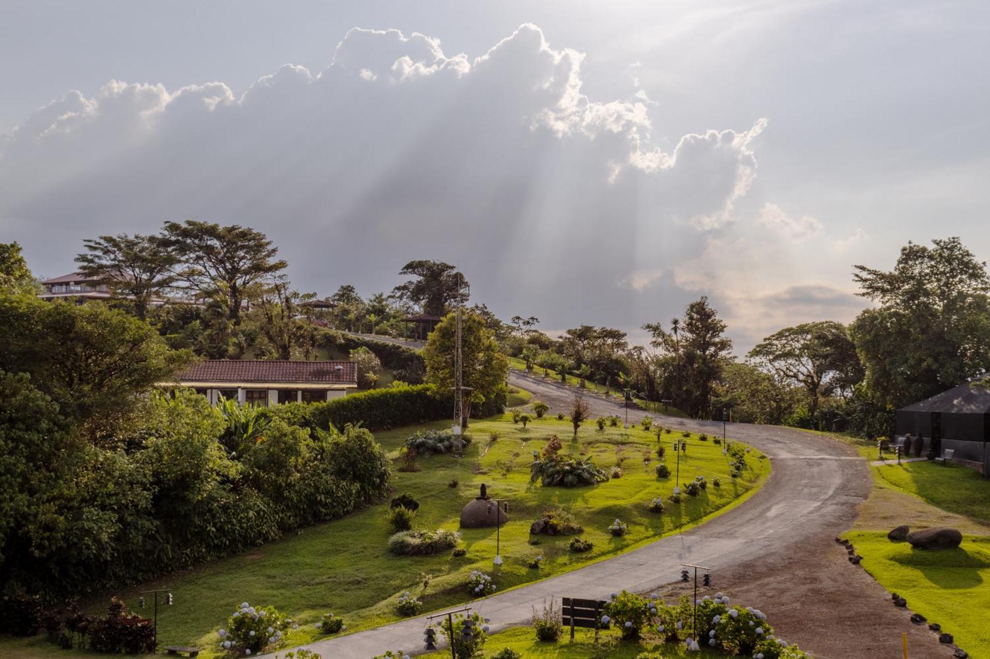 Villa Blanca Cloud Forest Hotel & Retreat San Ramon  Ngoại thất bức ảnh