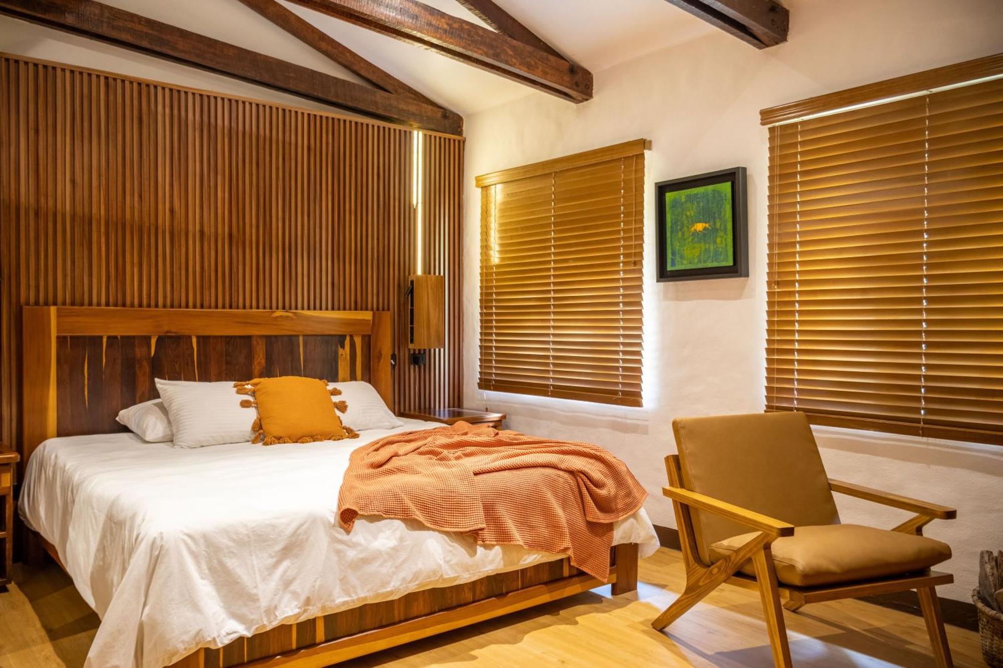 Villa Blanca Cloud Forest Hotel & Retreat San Ramon  Ngoại thất bức ảnh