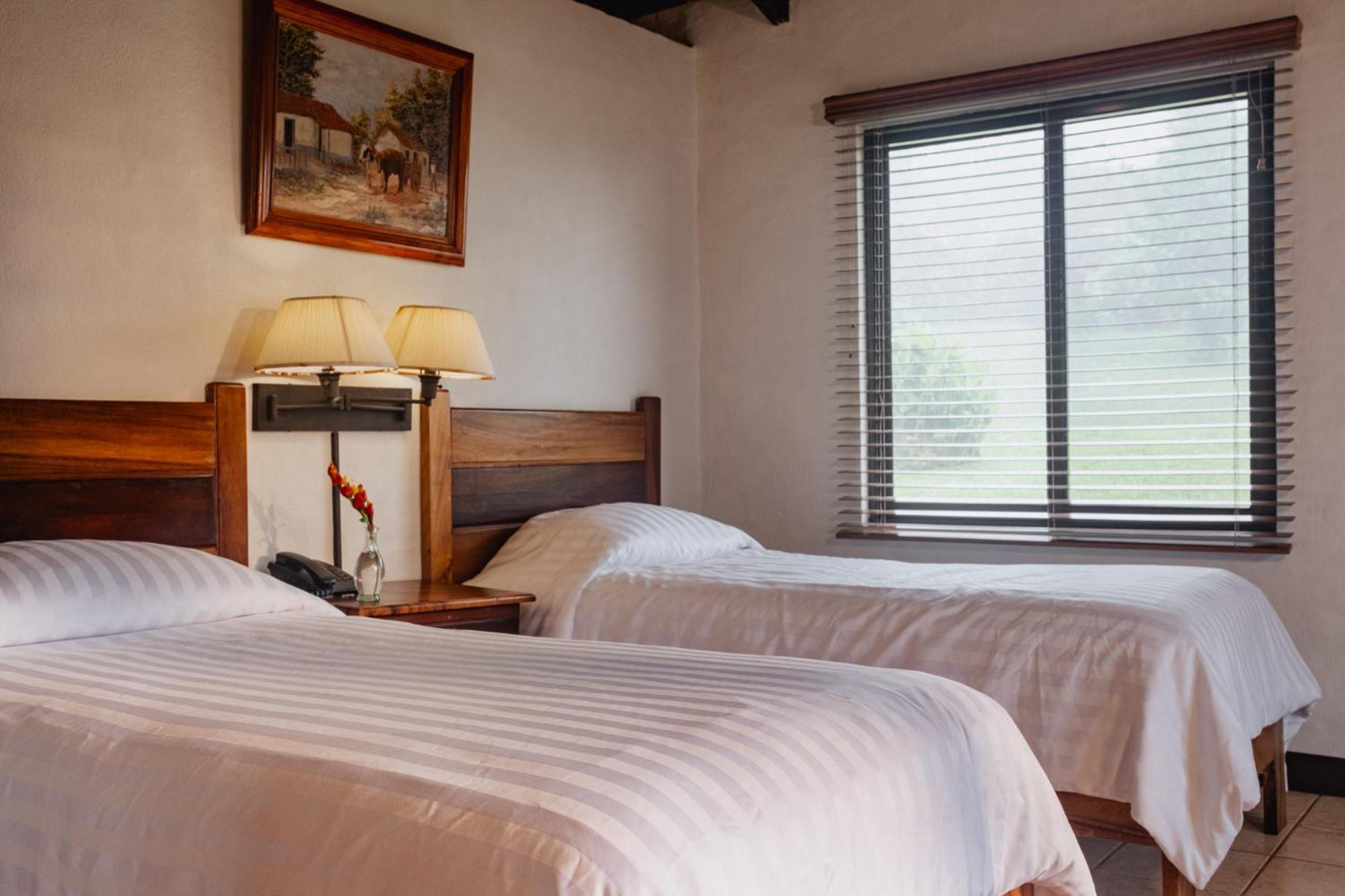Villa Blanca Cloud Forest Hotel & Retreat San Ramon  Phòng bức ảnh