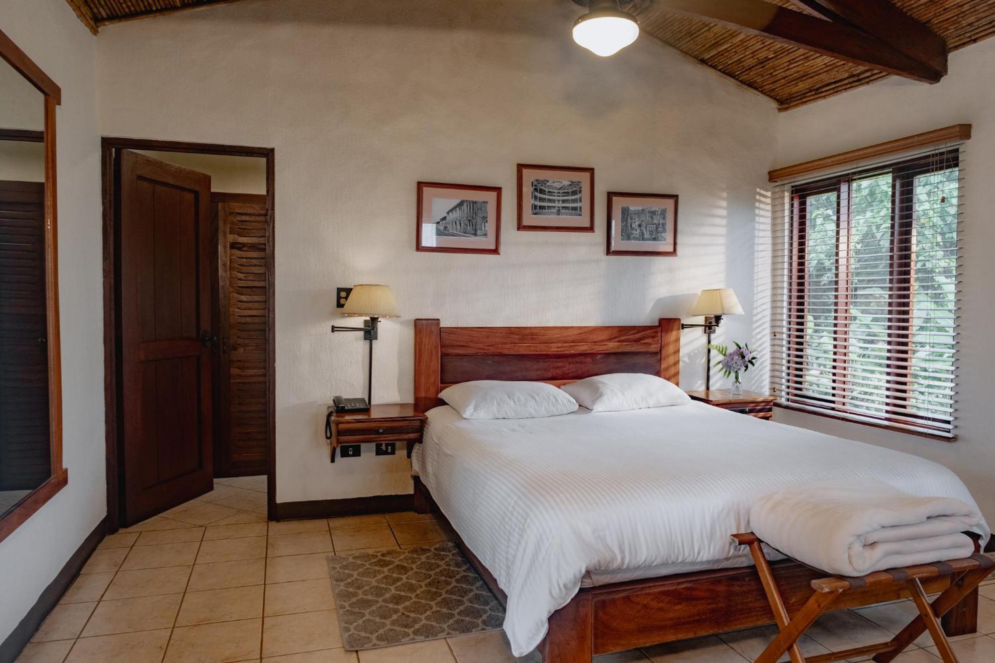 Villa Blanca Cloud Forest Hotel & Retreat San Ramon  Phòng bức ảnh