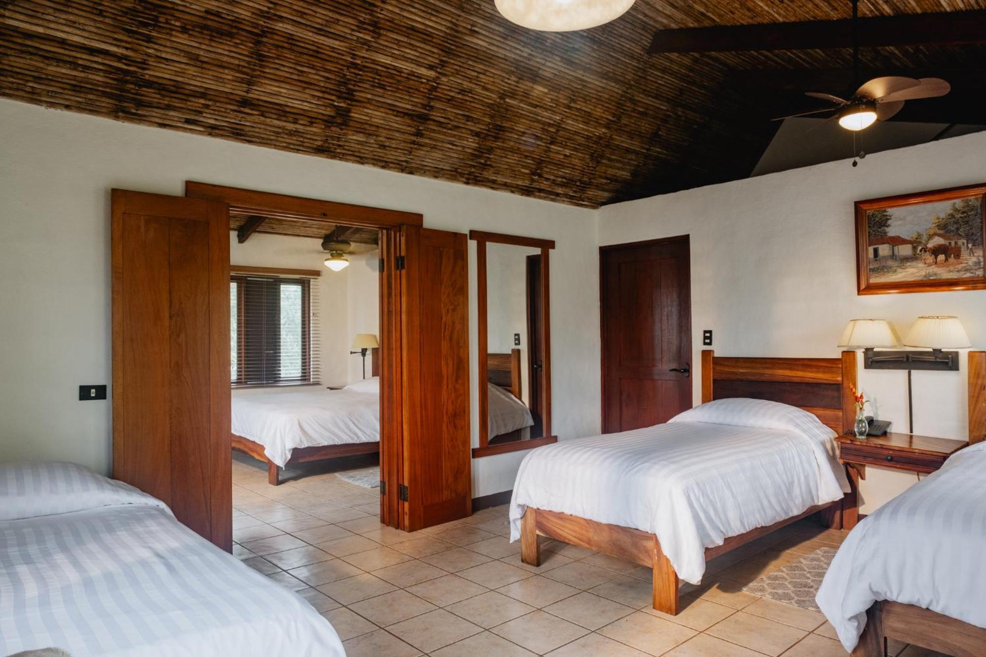 Villa Blanca Cloud Forest Hotel & Retreat San Ramon  Phòng bức ảnh