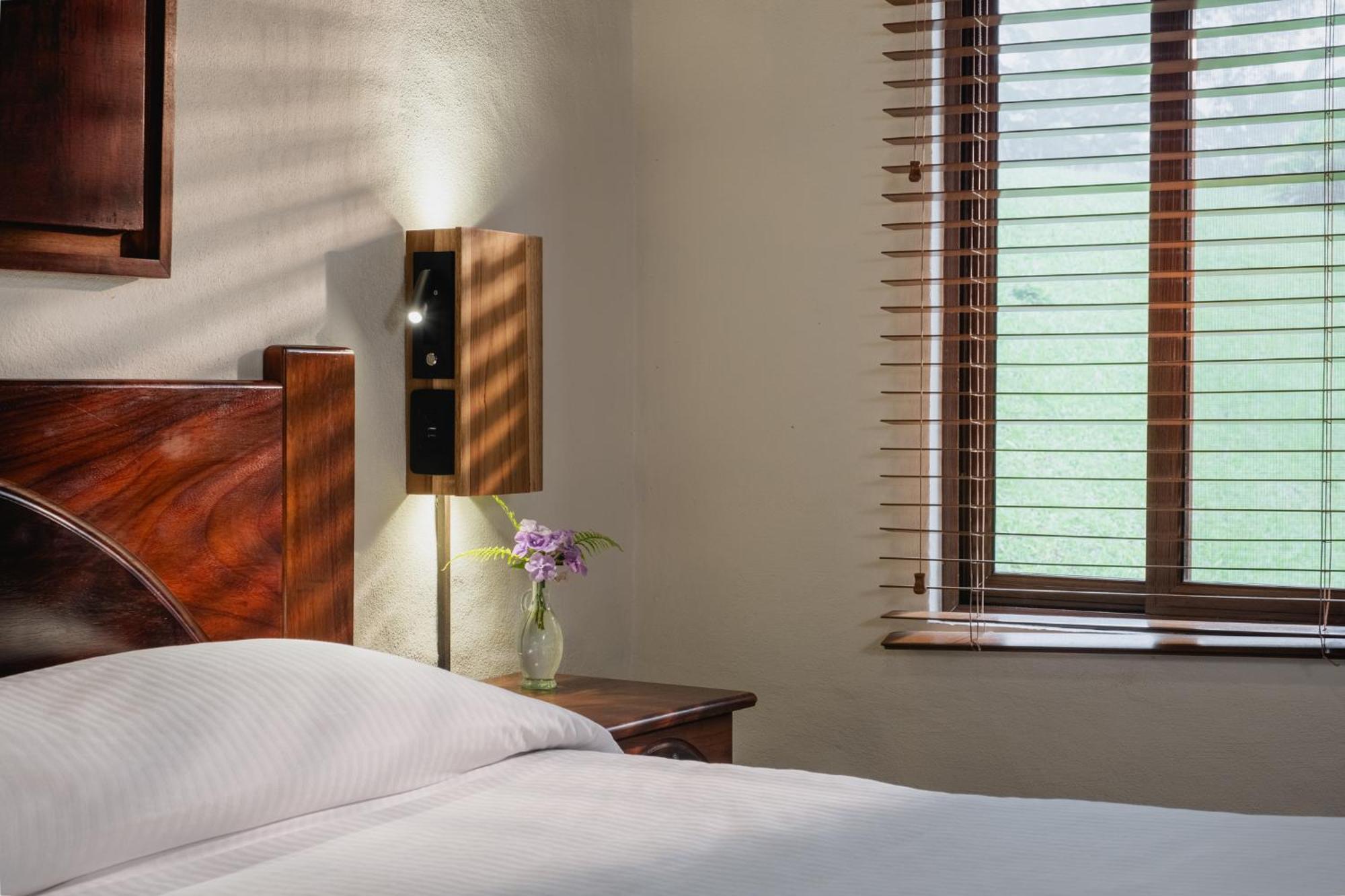 Villa Blanca Cloud Forest Hotel & Retreat San Ramon  Phòng bức ảnh