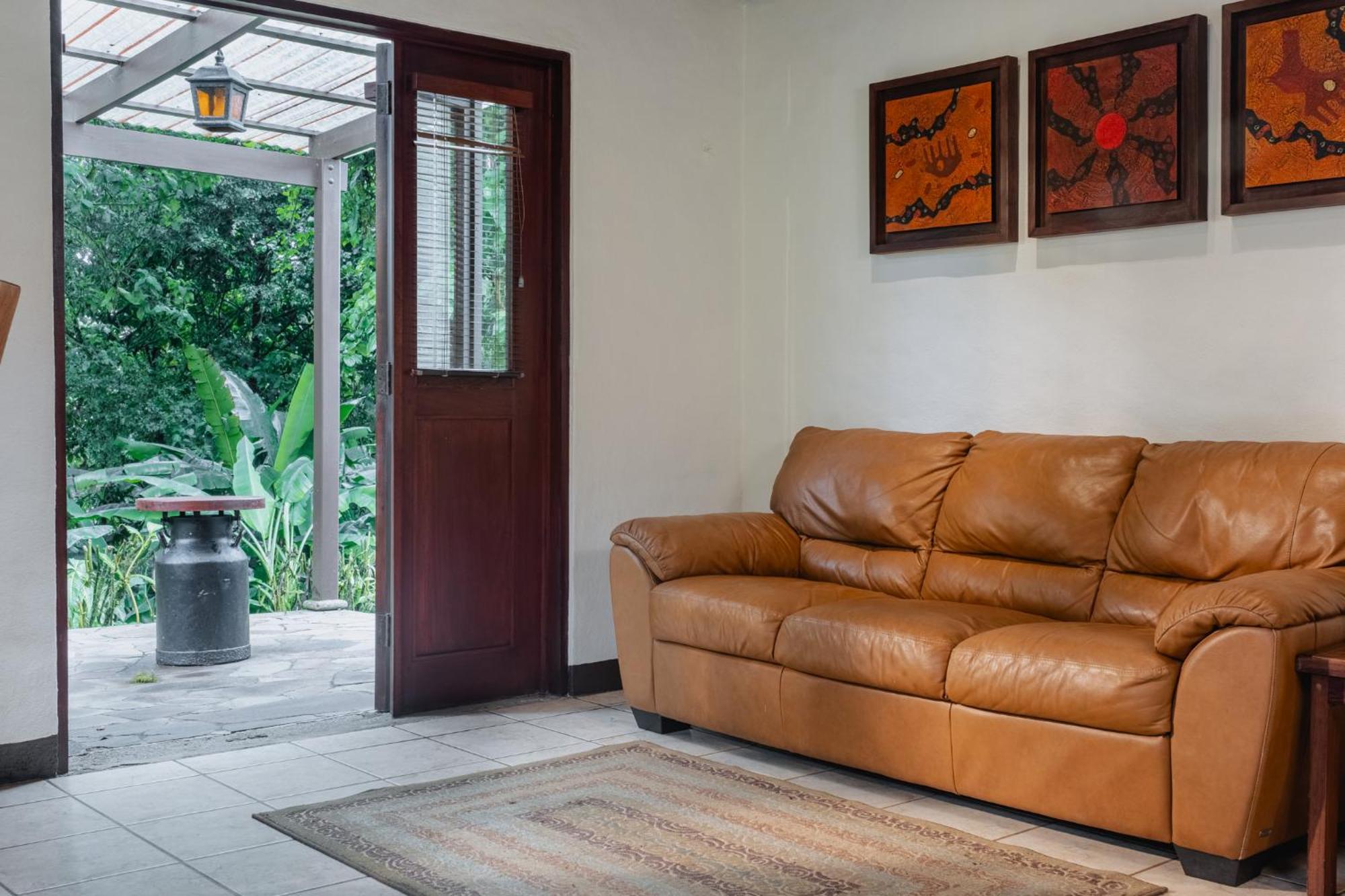 Villa Blanca Cloud Forest Hotel & Retreat San Ramon  Phòng bức ảnh
