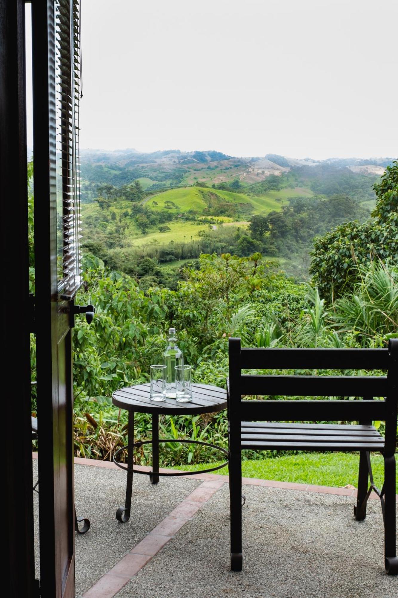 Villa Blanca Cloud Forest Hotel & Retreat San Ramon  Phòng bức ảnh