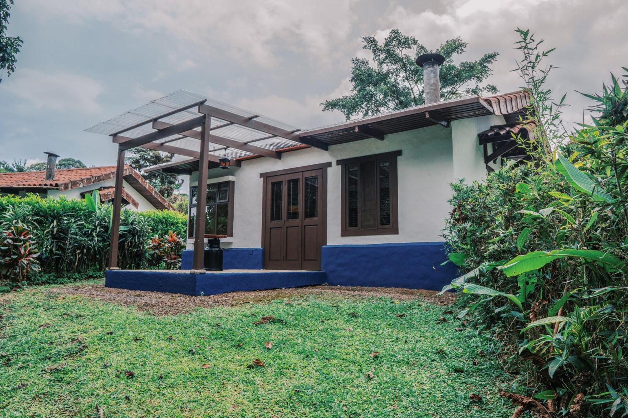 Villa Blanca Cloud Forest Hotel & Retreat San Ramon  Ngoại thất bức ảnh