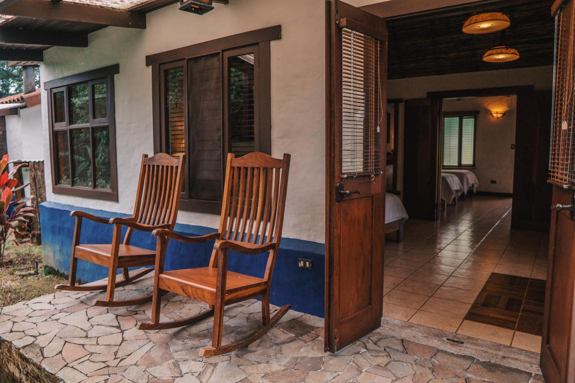 Villa Blanca Cloud Forest Hotel & Retreat San Ramon  Phòng bức ảnh