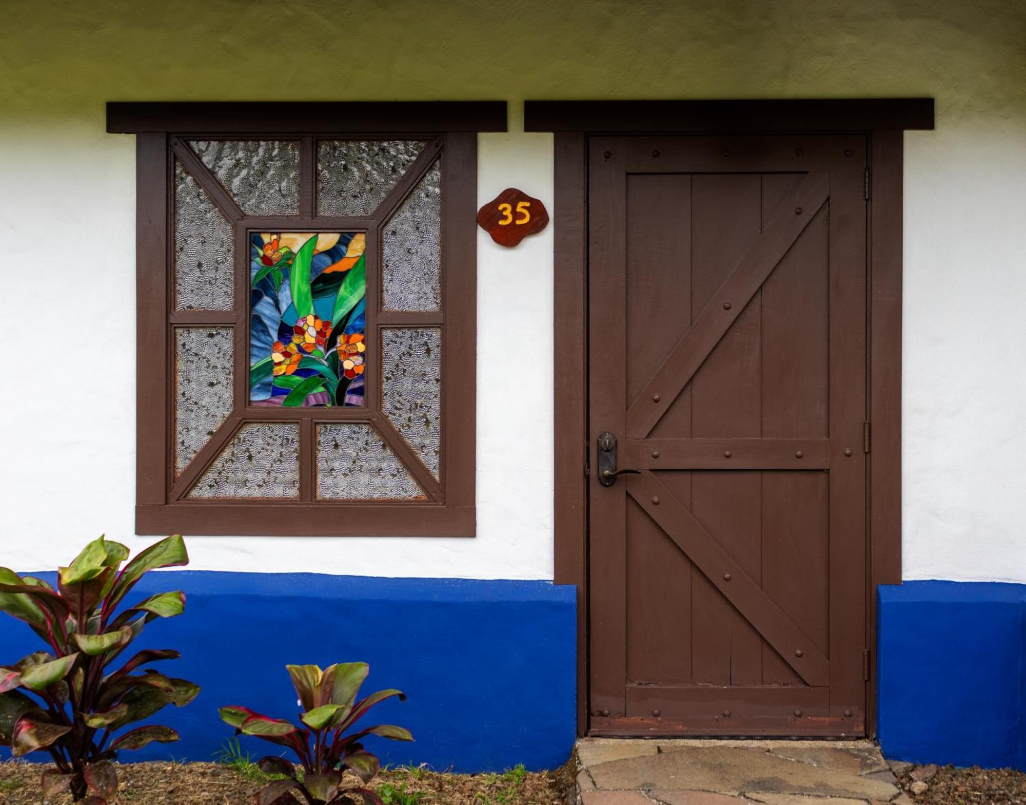Villa Blanca Cloud Forest Hotel & Retreat San Ramon  Ngoại thất bức ảnh