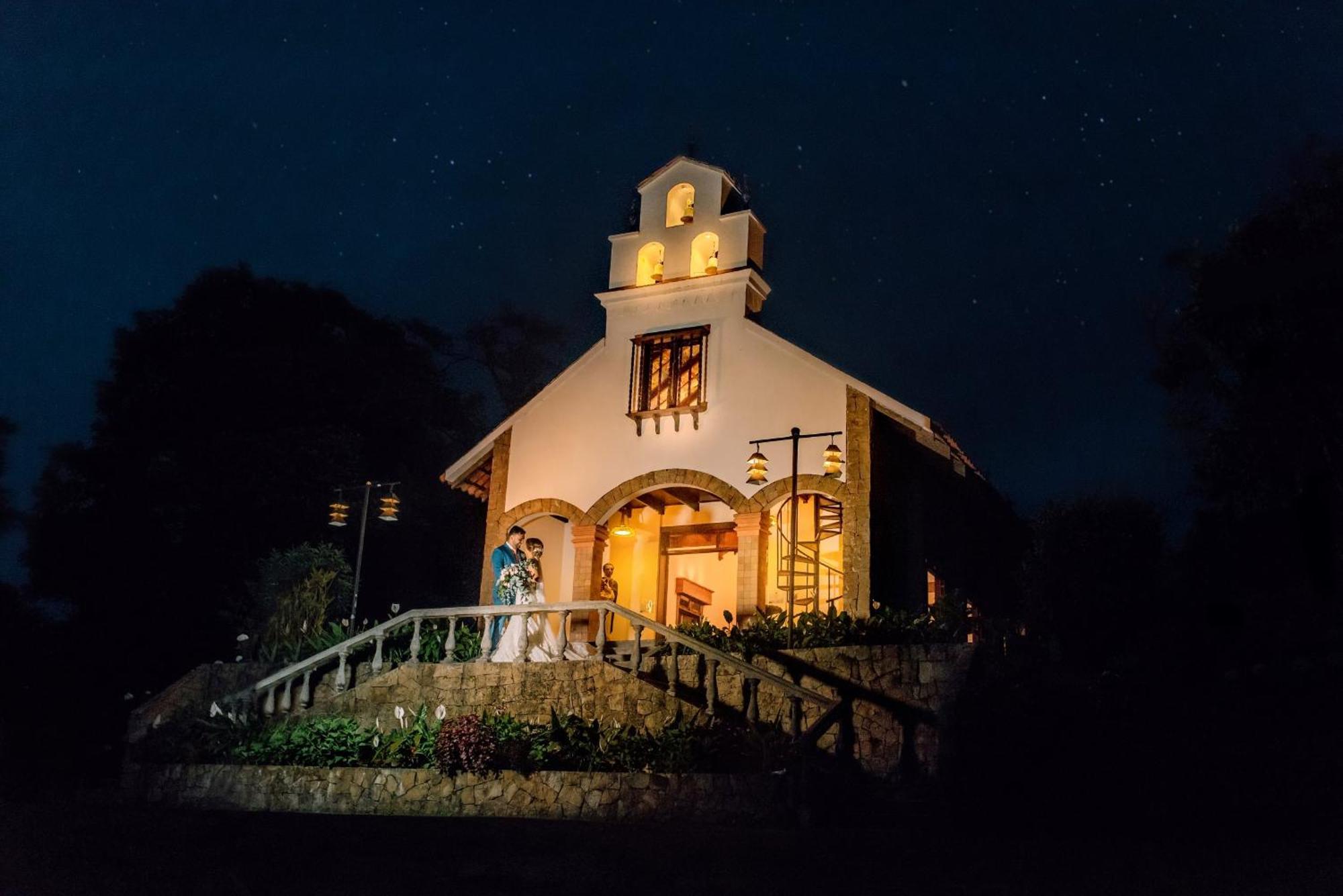 Villa Blanca Cloud Forest Hotel & Retreat San Ramon  Ngoại thất bức ảnh