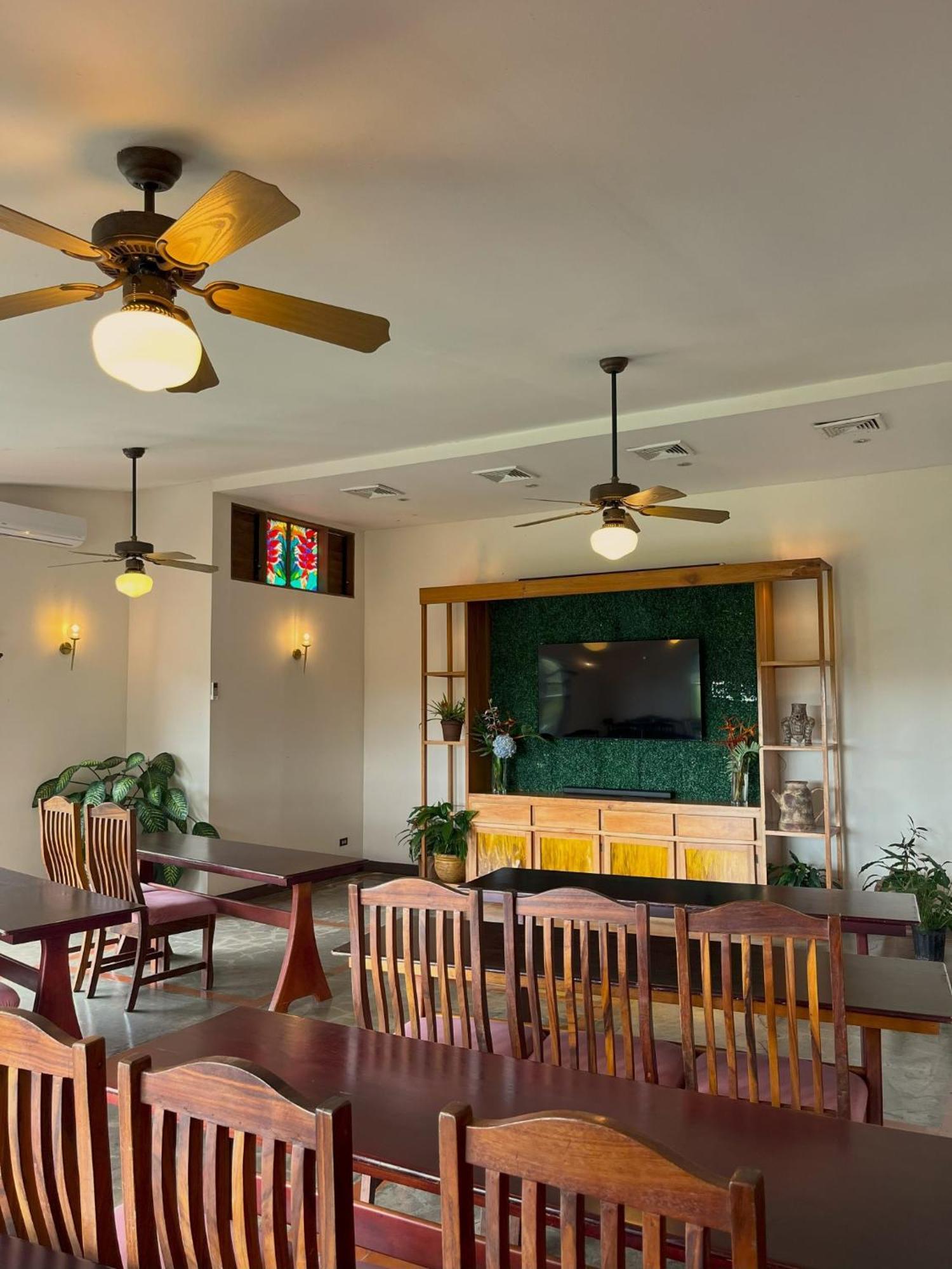 Villa Blanca Cloud Forest Hotel & Retreat San Ramon  Ngoại thất bức ảnh